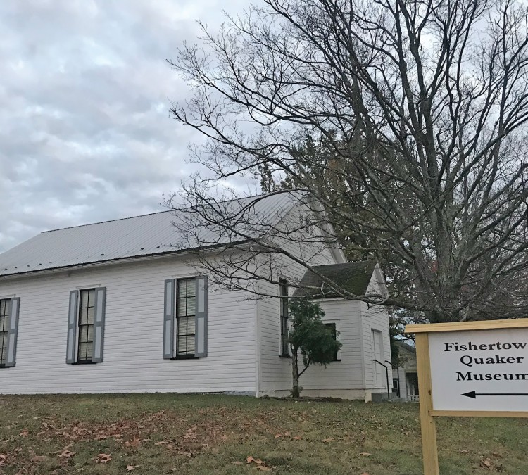Fishertown Quaker Museum (Fishertown,&nbspPA)